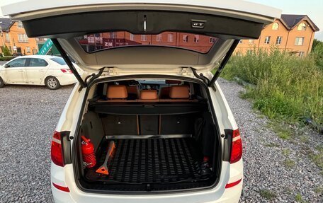 BMW X3, 2015 год, 2 590 000 рублей, 5 фотография