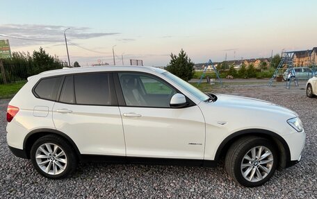 BMW X3, 2015 год, 2 590 000 рублей, 9 фотография
