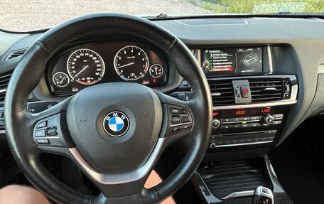 BMW X3, 2015 год, 2 590 000 рублей, 13 фотография