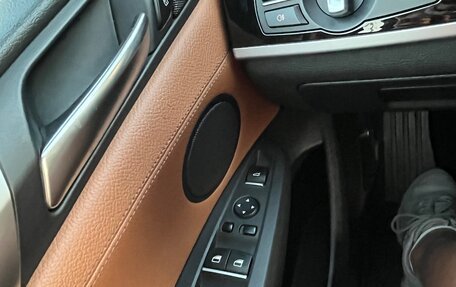 BMW X3, 2015 год, 2 590 000 рублей, 12 фотография