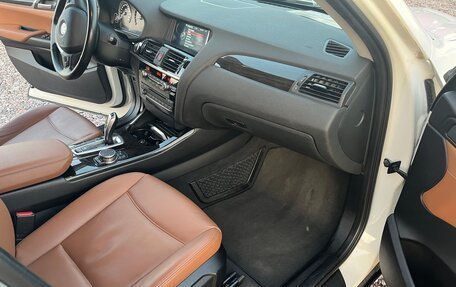 BMW X3, 2015 год, 2 590 000 рублей, 20 фотография