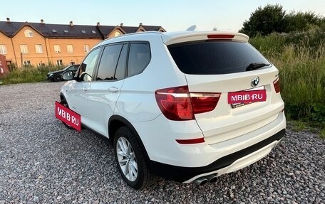 BMW X3, 2015 год, 2 590 000 рублей, 6 фотография