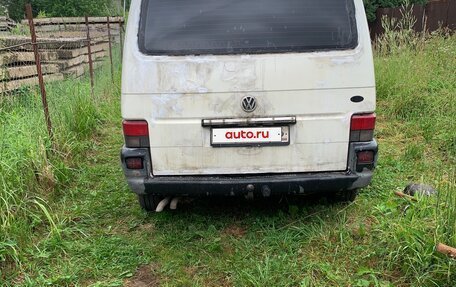 Volkswagen Transporter T4, 1997 год, 530 000 рублей, 4 фотография