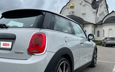 MINI Hatch, 2020 год, 2 100 000 рублей, 13 фотография