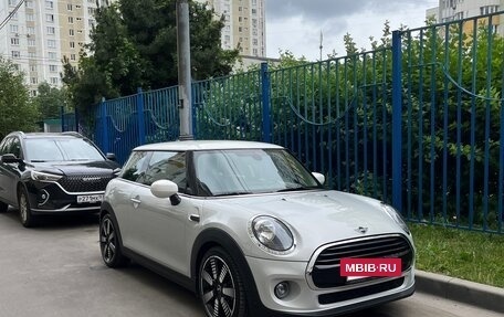 MINI Hatch, 2020 год, 2 100 000 рублей, 29 фотография