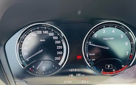 BMW X1, 2022 год, 2 630 000 рублей, 12 фотография