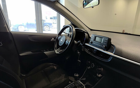 KIA Picanto III рестайлинг, 2020 год, 1 480 000 рублей, 13 фотография
