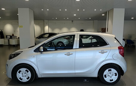 KIA Picanto III рестайлинг, 2020 год, 1 480 000 рублей, 10 фотография