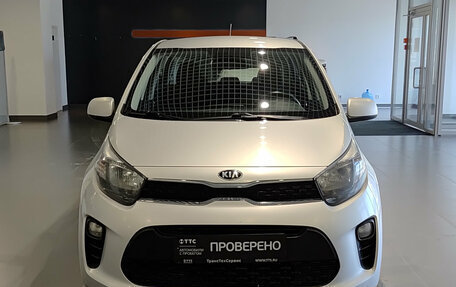 KIA Picanto III рестайлинг, 2020 год, 1 480 000 рублей, 2 фотография