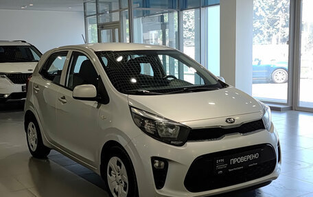 KIA Picanto III рестайлинг, 2020 год, 1 480 000 рублей, 3 фотография
