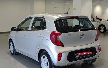 KIA Picanto III рестайлинг, 2020 год, 1 480 000 рублей, 8 фотография