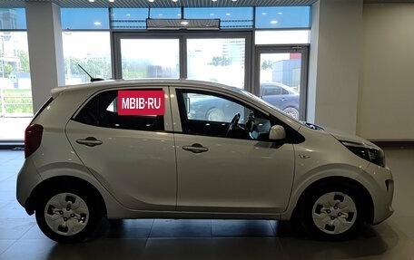 KIA Picanto III рестайлинг, 2020 год, 1 480 000 рублей, 5 фотография