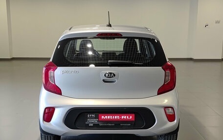 KIA Picanto III рестайлинг, 2020 год, 1 480 000 рублей, 7 фотография