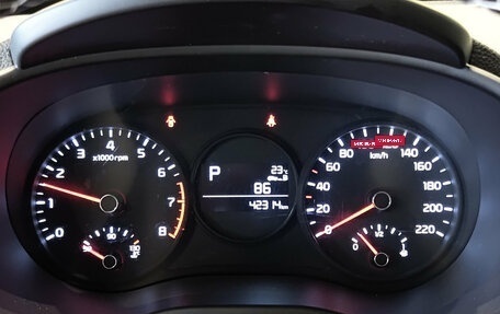 KIA Picanto III рестайлинг, 2020 год, 1 480 000 рублей, 16 фотография