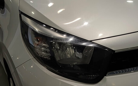 KIA Picanto III рестайлинг, 2020 год, 1 480 000 рублей, 21 фотография