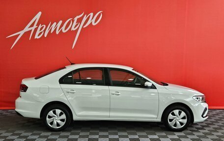 Volkswagen Polo VI (EU Market), 2021 год, 1 575 000 рублей, 6 фотография