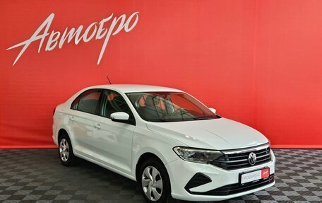 Volkswagen Polo VI (EU Market), 2021 год, 1 575 000 рублей, 7 фотография