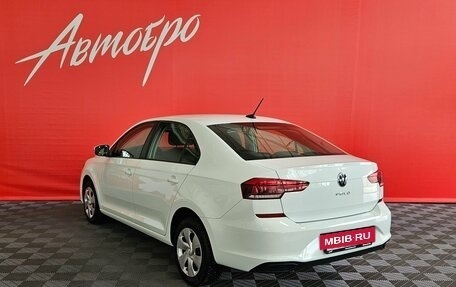 Volkswagen Polo VI (EU Market), 2021 год, 1 575 000 рублей, 3 фотография