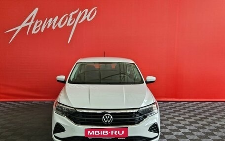 Volkswagen Polo VI (EU Market), 2021 год, 1 575 000 рублей, 8 фотография