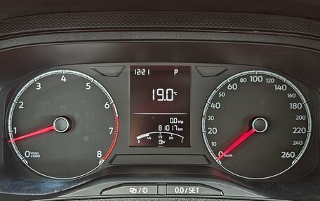 Volkswagen Polo VI (EU Market), 2021 год, 1 575 000 рублей, 10 фотография