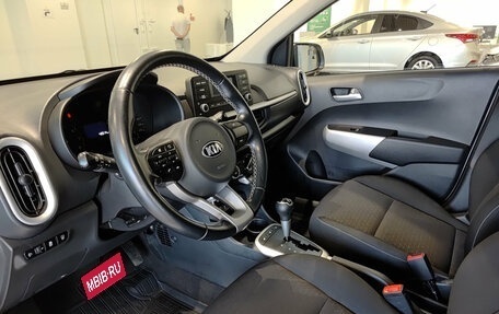 KIA Picanto III рестайлинг, 2020 год, 1 480 000 рублей, 20 фотография
