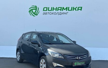 Hyundai Solaris II рестайлинг, 2014 год, 1 130 000 рублей, 2 фотография