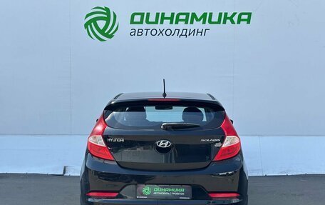 Hyundai Solaris II рестайлинг, 2014 год, 1 130 000 рублей, 5 фотография