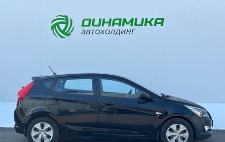Hyundai Solaris II рестайлинг, 2014 год, 1 130 000 рублей, 3 фотография