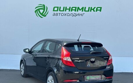Hyundai Solaris II рестайлинг, 2014 год, 1 130 000 рублей, 6 фотография