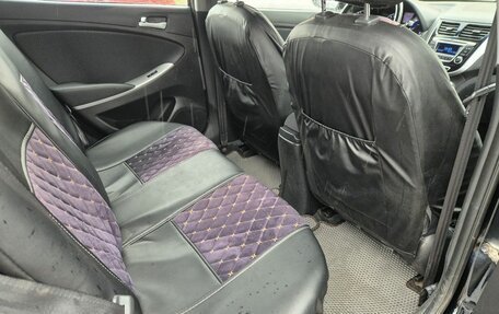Hyundai Solaris II рестайлинг, 2014 год, 1 130 000 рублей, 9 фотография