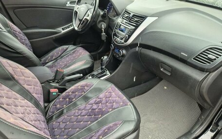 Hyundai Solaris II рестайлинг, 2014 год, 1 130 000 рублей, 8 фотография