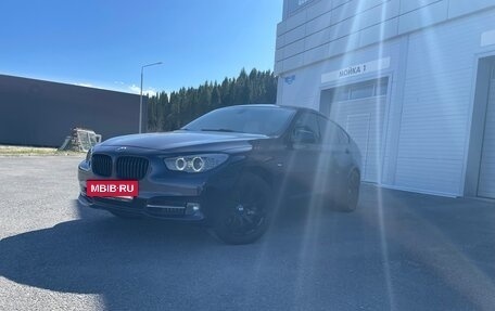 BMW 5 серия, 2012 год, 1 800 000 рублей, 2 фотография