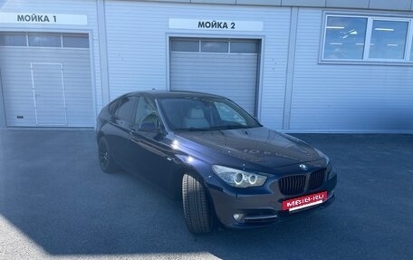 BMW 5 серия, 2012 год, 1 800 000 рублей, 3 фотография