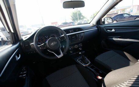 KIA Rio IV, 2020 год, 1 580 000 рублей, 10 фотография