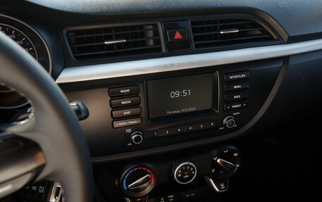 KIA Rio IV, 2020 год, 1 580 000 рублей, 14 фотография