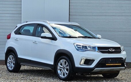 Chery Tiggo 2, 2017 год, 799 000 рублей, 3 фотография