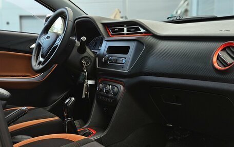 Chery Tiggo 2, 2017 год, 799 000 рублей, 11 фотография