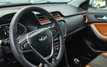 Chery Tiggo 2, 2017 год, 799 000 рублей, 9 фотография