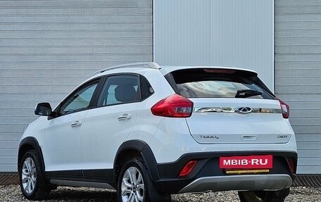 Chery Tiggo 2, 2017 год, 799 000 рублей, 7 фотография