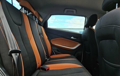 Chery Tiggo 2, 2017 год, 799 000 рублей, 14 фотография