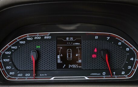 Chery Tiggo 2, 2017 год, 799 000 рублей, 17 фотография