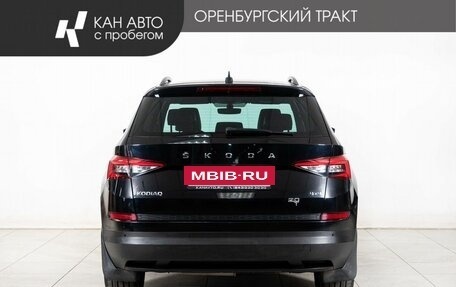 Skoda Kodiaq I, 2020 год, 2 998 000 рублей, 4 фотография