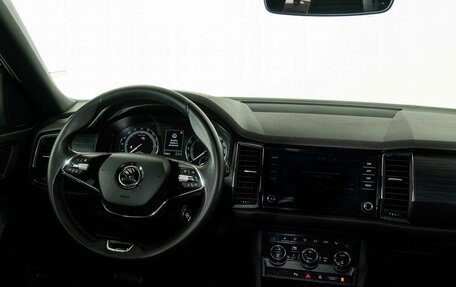 Skoda Kodiaq I, 2020 год, 2 998 000 рублей, 13 фотография
