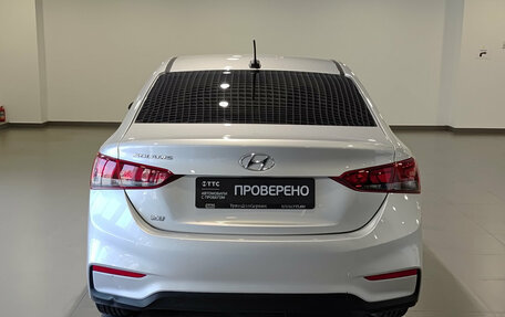 Hyundai Solaris II рестайлинг, 2018 год, 1 112 000 рублей, 7 фотография