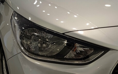 Hyundai Solaris II рестайлинг, 2018 год, 1 112 000 рублей, 21 фотография