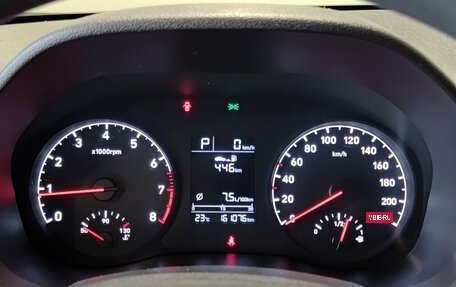 Hyundai Solaris II рестайлинг, 2018 год, 1 112 000 рублей, 16 фотография