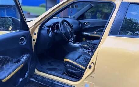 Nissan Juke II, 2014 год, 1 600 000 рублей, 4 фотография