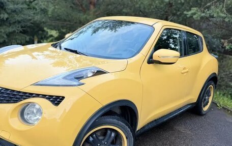 Nissan Juke II, 2014 год, 1 600 000 рублей, 3 фотография