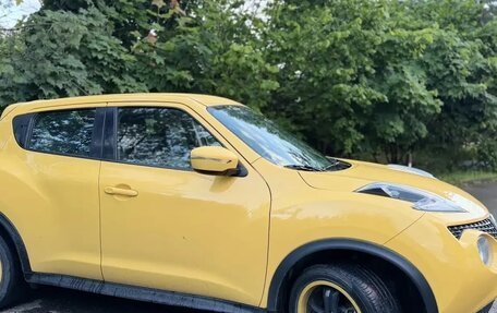 Nissan Juke II, 2014 год, 1 600 000 рублей, 2 фотография