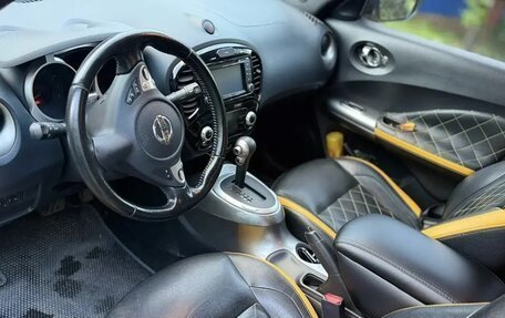 Nissan Juke II, 2014 год, 1 600 000 рублей, 5 фотография